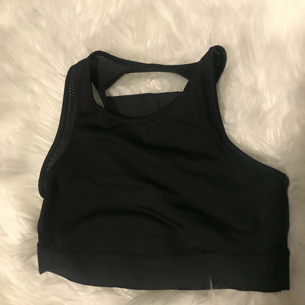 Champion sports bra/crop top